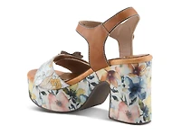 Felis Platform Sandal