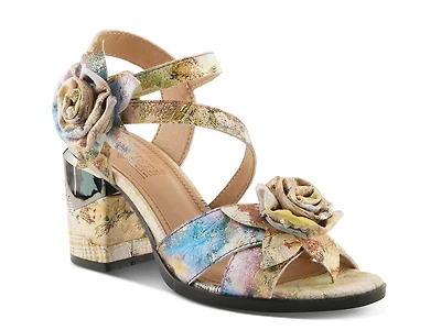 Flower Power Sandal