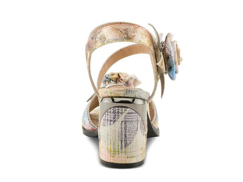 Flower Power Sandal