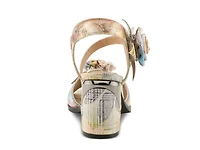Flower Power Sandal
