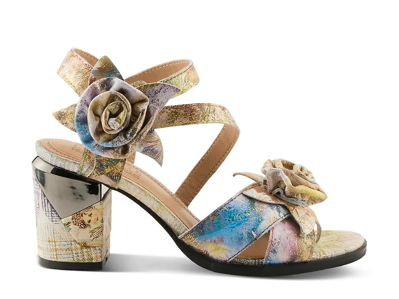 Flower Power Sandal