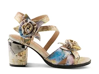 Flower Power Sandal