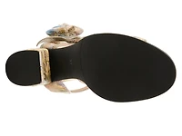 Flower Power Sandal