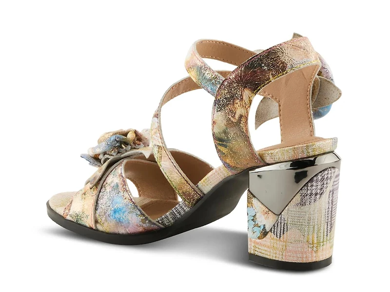 Flower Power Sandal