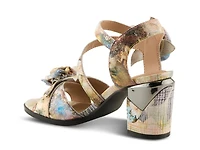 Flower Power Sandal