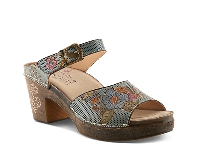 Japhette Platform Sandal