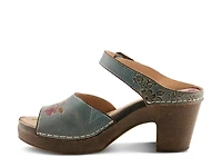 Japhette Platform Sandal