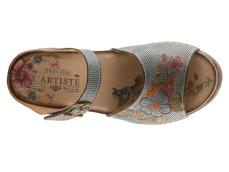 Japhette Platform Sandal