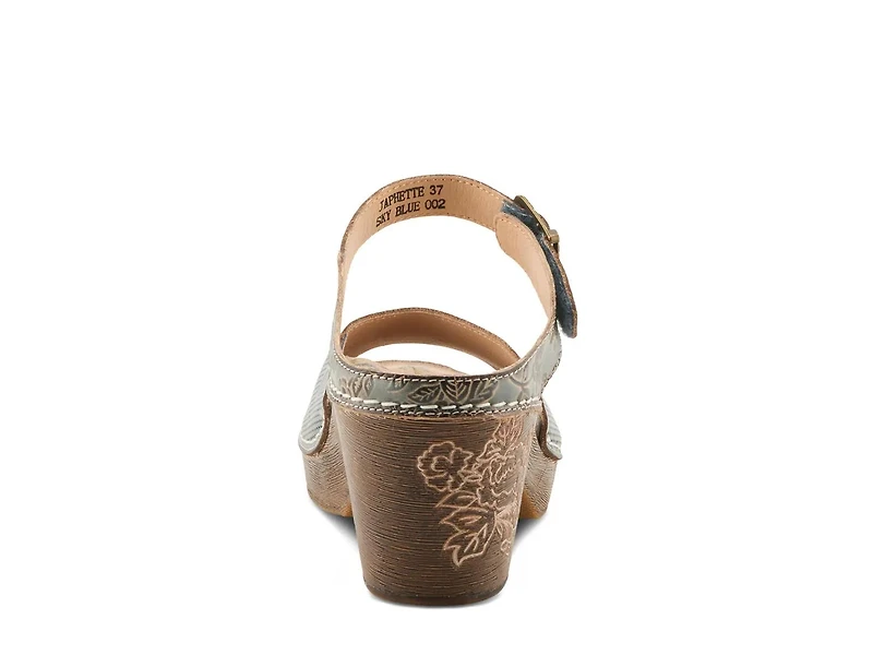 Japhette Platform Sandal