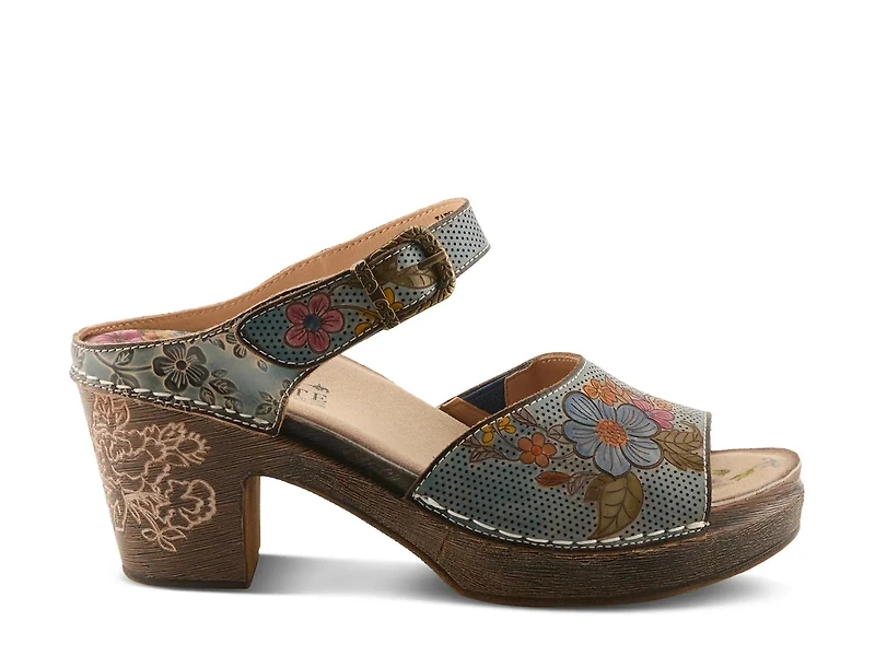 Japhette Platform Sandal