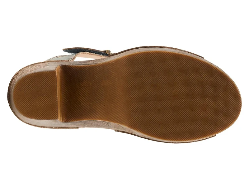 Japhette Platform Sandal