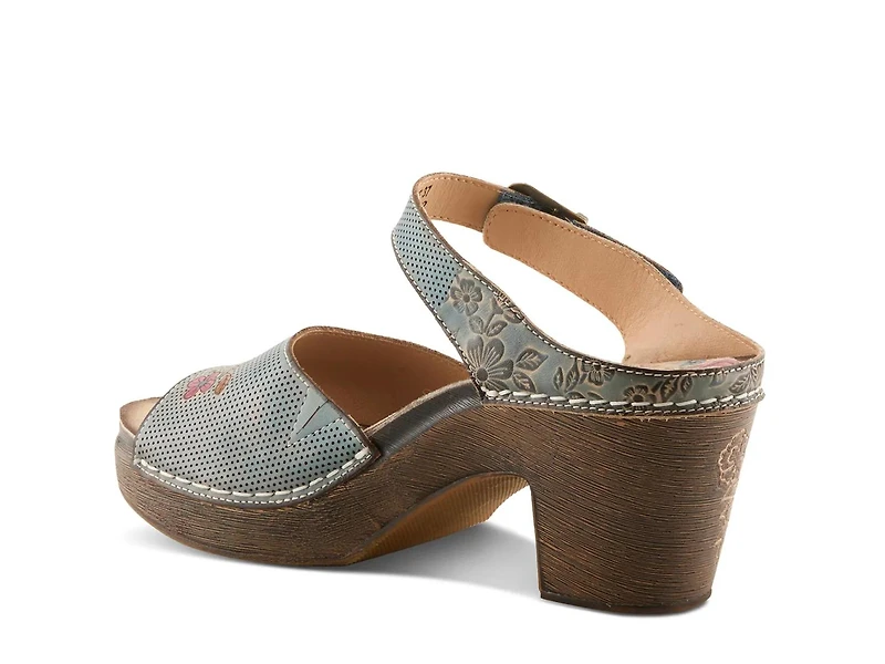 Japhette Platform Sandal