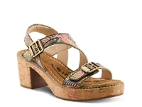 Jess Platform Sandal
