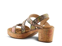 Jess Platform Sandal