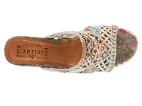 Lacy Loops Sandal