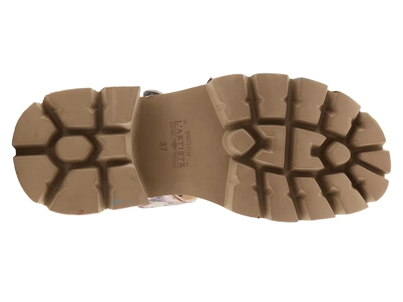 Macha Platform Sandal