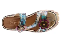 Myrina Platform Sandal