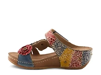 Oh So Sweet Wedge Sandal