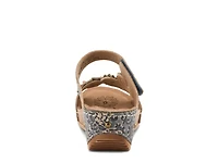 Oh So Sweet Wedge Sandal