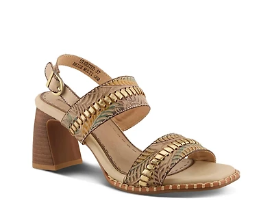 Star Stud Sandal