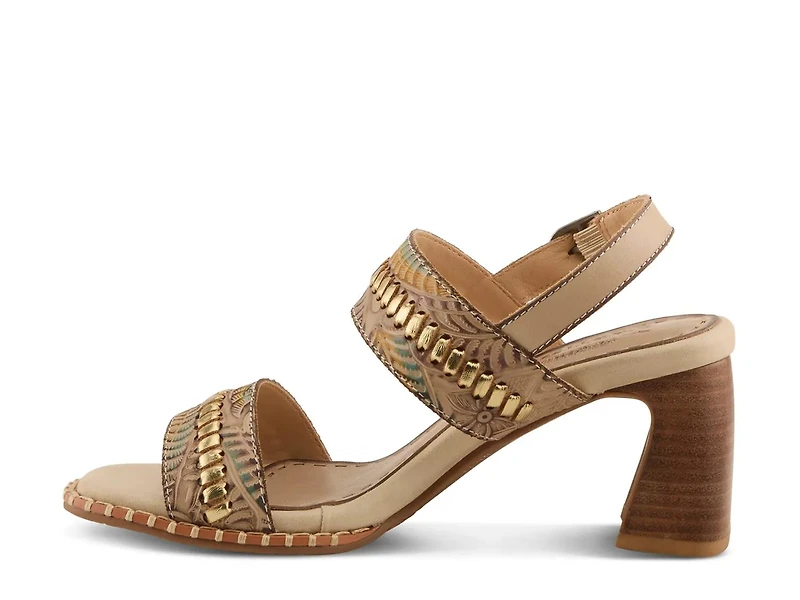 Star Stud Sandal