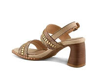 Star Stud Sandal