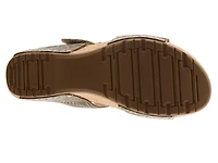 The Brass Ring Sandal