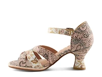 Waltz Fleur Sandal
