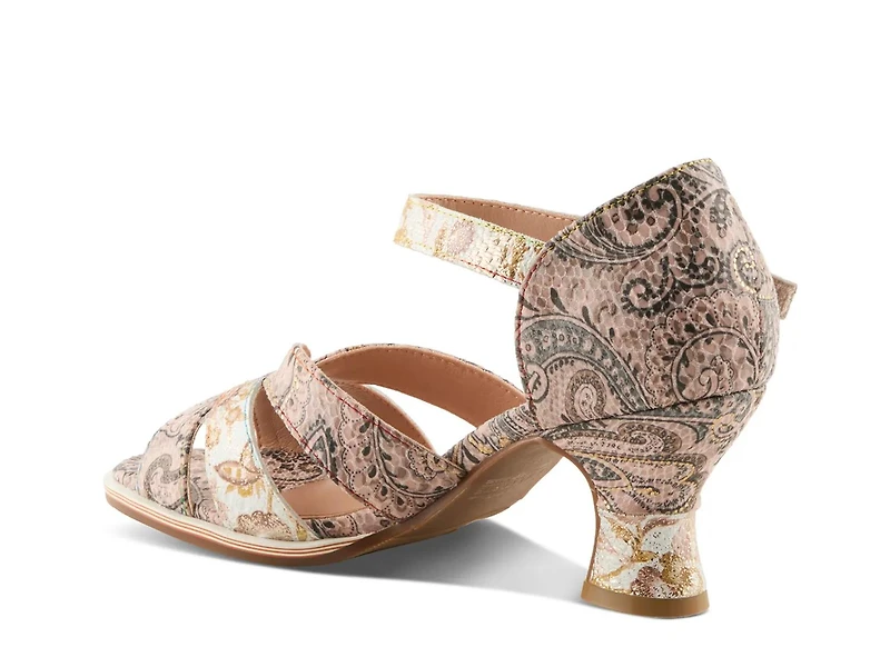 Waltz Fleur Sandal