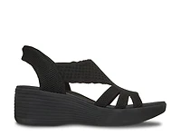 Hands Free Slip-ins Parallel Lite Summer Invite Wedge Sandal