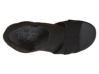 Hands Free Slip-ins Parallel Lite Summer Invite Wedge Sandal