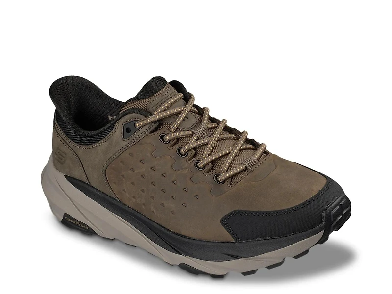 Relaxed Fit Hands Free Slip-ins Conner - Rockwell Slip-On Sneaker Men's