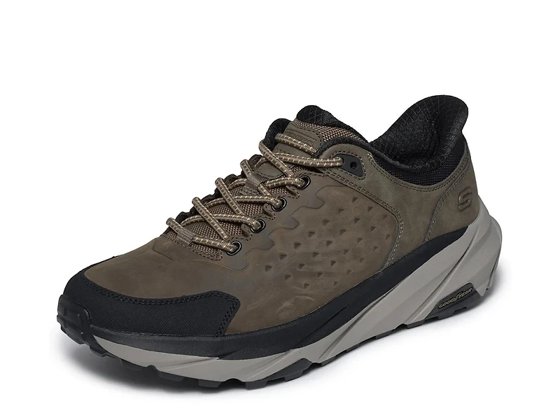 Relaxed Fit Hands Free Slip-ins Conner - Rockwell Slip-On Sneaker Men's