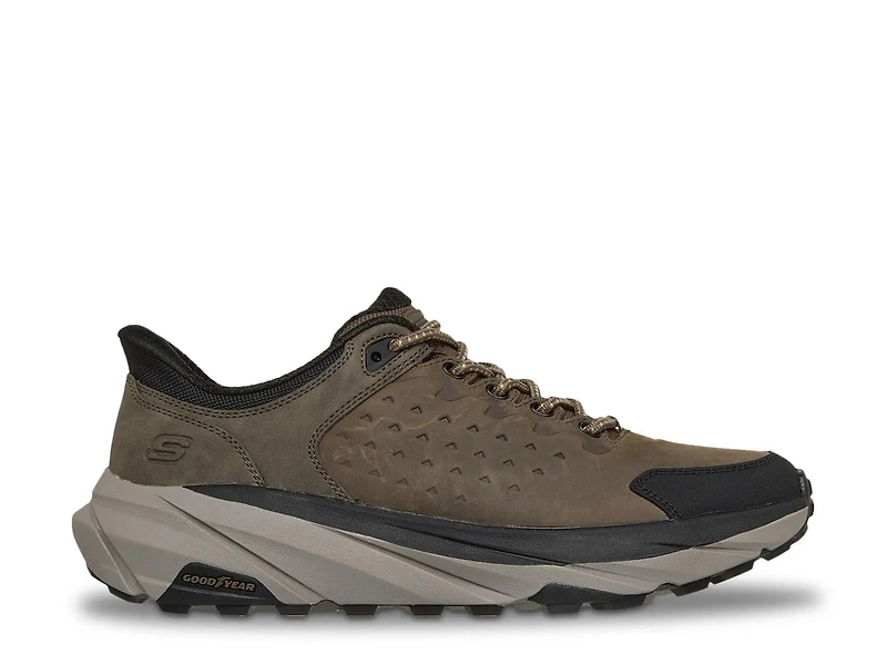 Relaxed Fit Hands Free Slip-ins Conner - Rockwell Slip-On Sneaker Men's