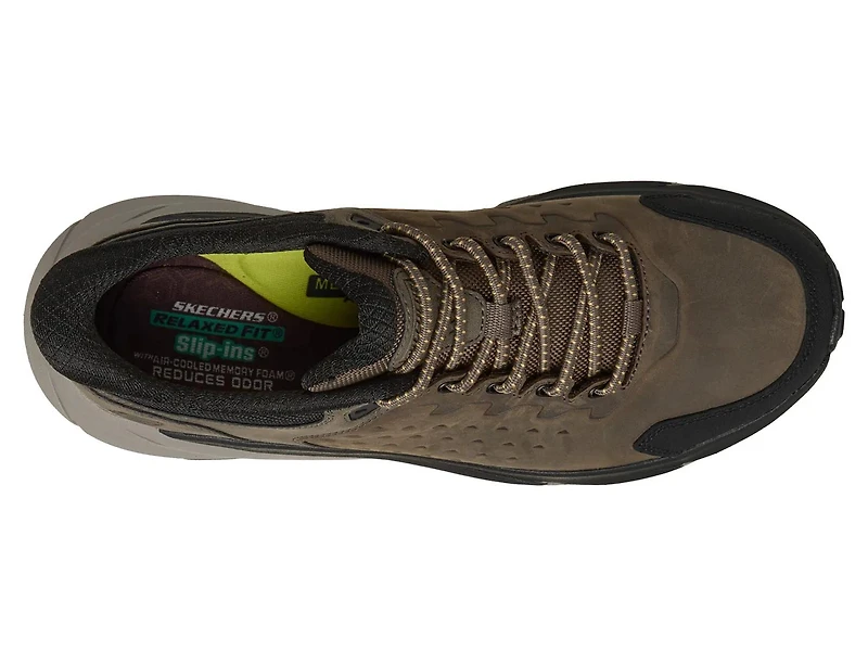 Relaxed Fit Hands Free Slip-ins Conner - Rockwell Slip-On Sneaker Men's