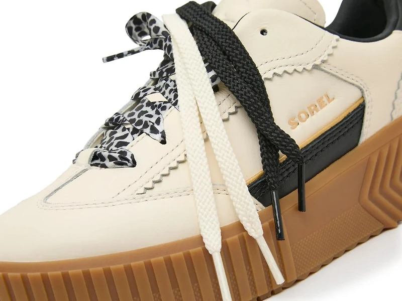 Ona Platform Sneaker