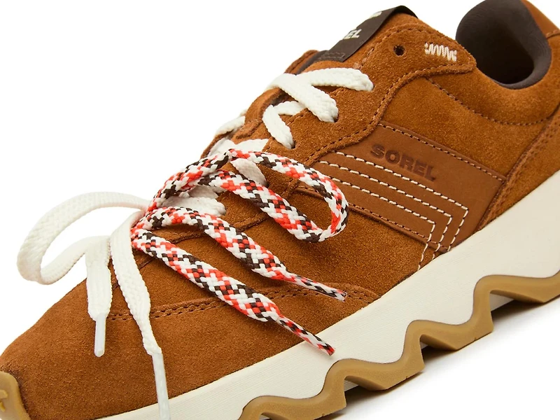 Kinetic Ember LX Court Sneaker