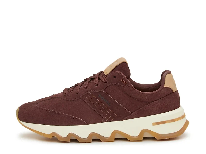 Kinetic Ember LX Court Sneaker