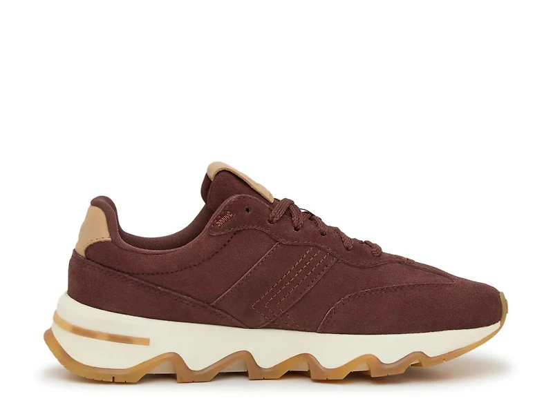 Kinetic Ember LX Court Sneaker