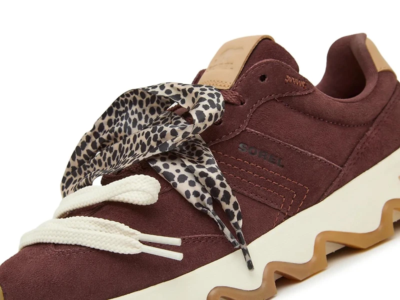 Kinetic Ember LX Court Sneaker