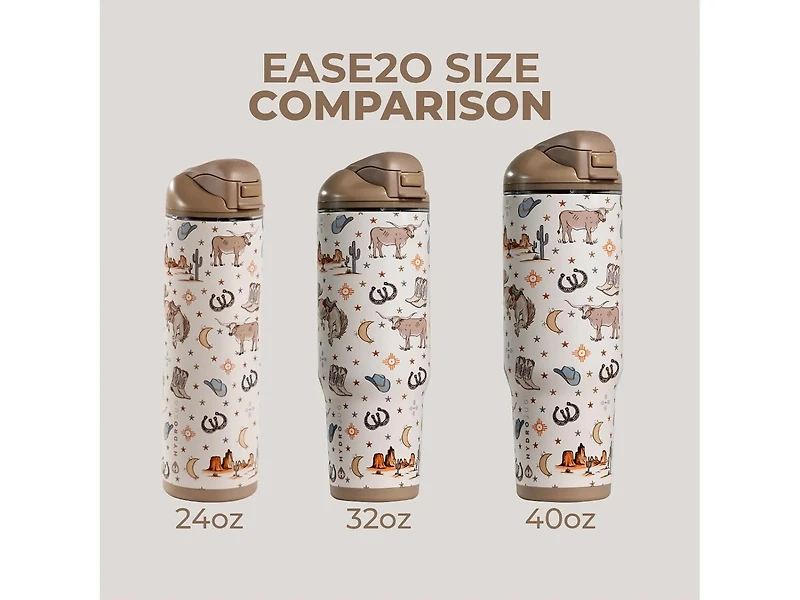 Ease2o 24-oz. Water Bottle