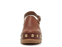Roamn Platform Clog