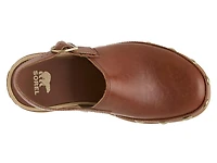 Roamn Platform Clog