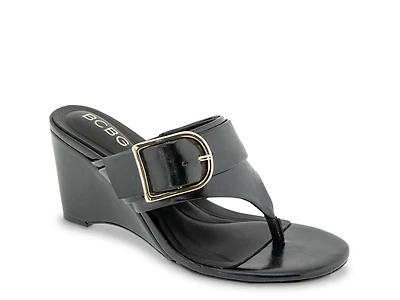 Seema Wedge Sandal