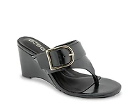 Seema Wedge Sandal