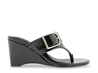 Seema Wedge Sandal