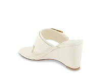 Seema Wedge Sandal