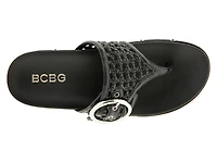 Belen Platform Sandal