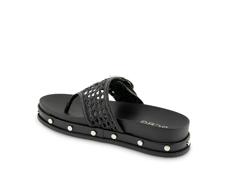 Belen Platform Sandal