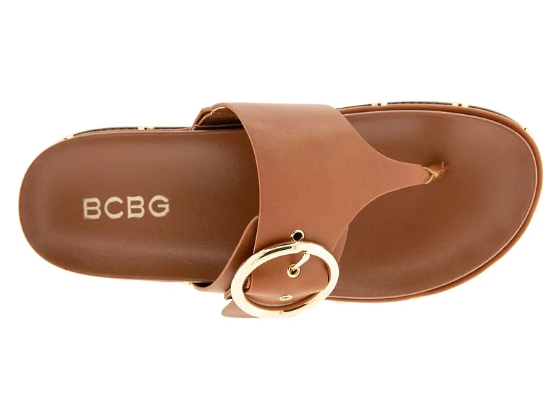 Belen Platform Sandal